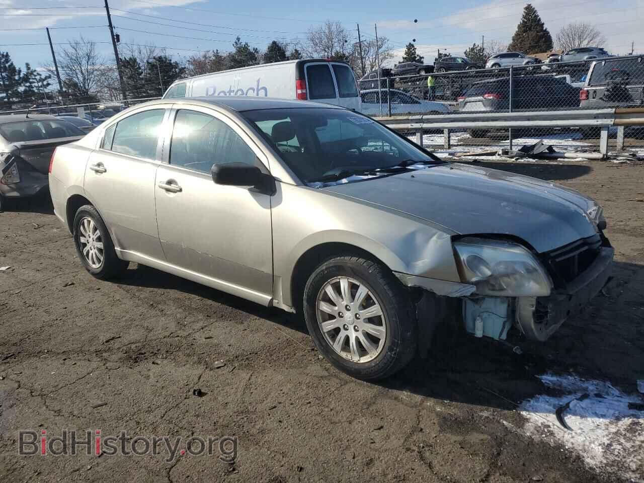 2008 MITSUBISHI GALANT - VIN: 4A3AB36F58E022857 - Фото 4