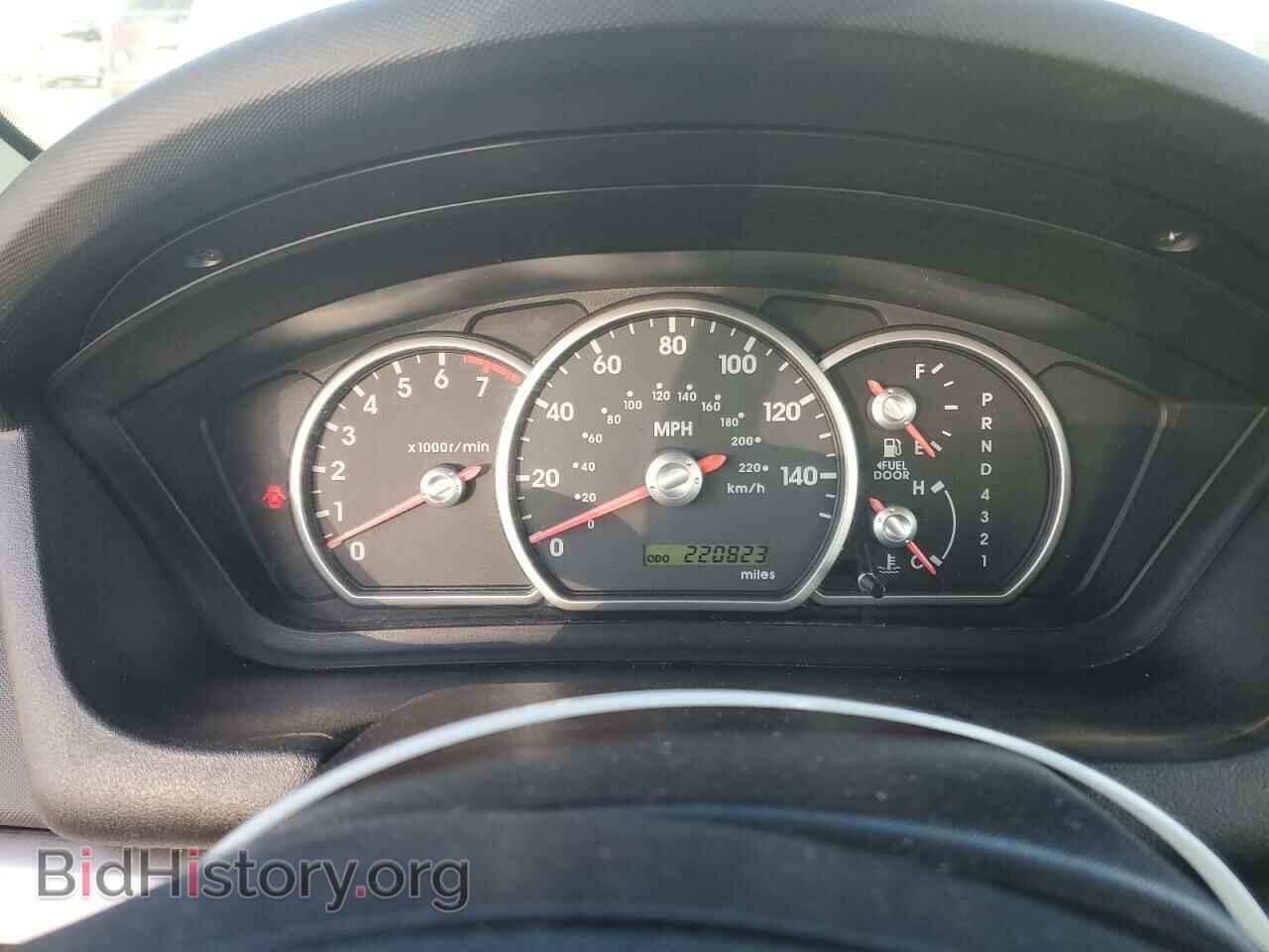 2008 MITSUBISHI GALANT - VIN: 4A3AB36F58E022857 - Фото 9