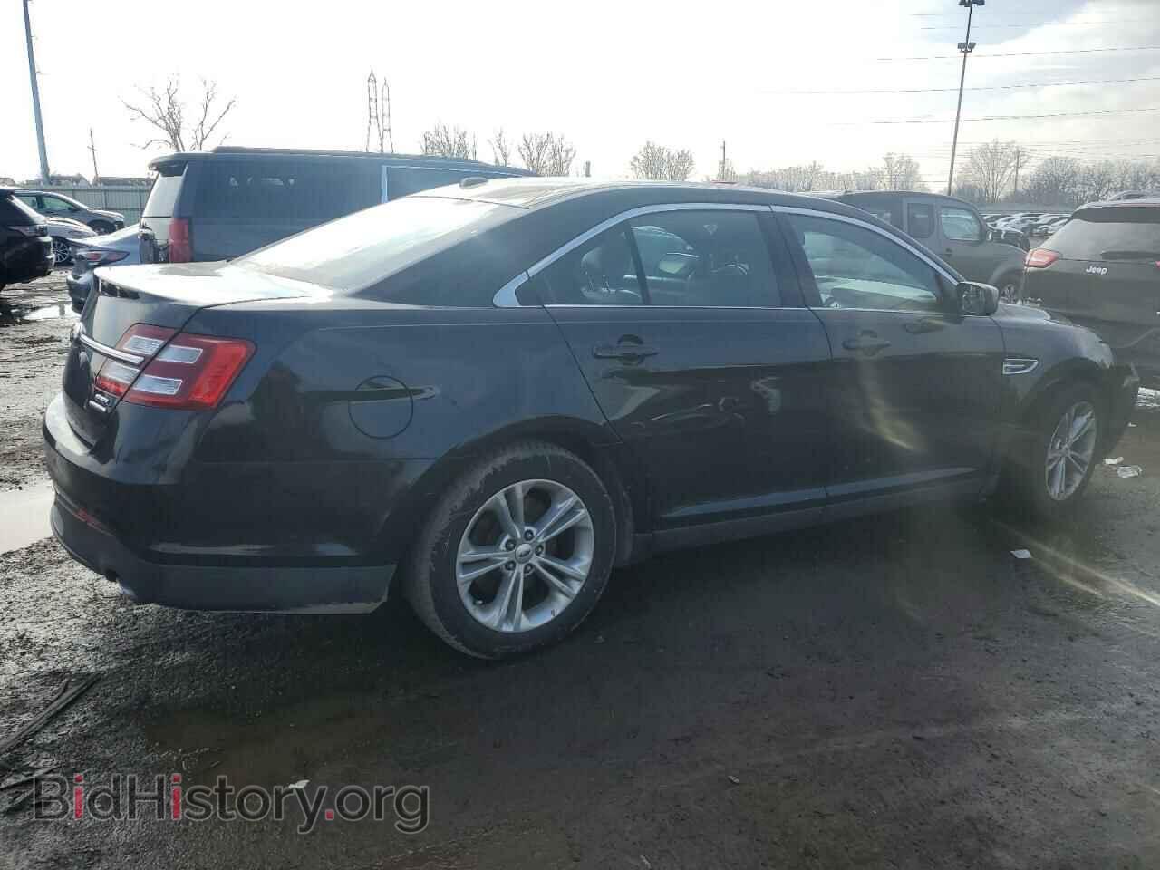2013 FORD TAURUS - VIN: 1FAHP2E89DG159952 - Фото 3