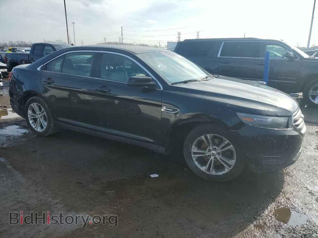 2013 FORD TAURUS - VIN: 1FAHP2E89DG159952 - Фото 4