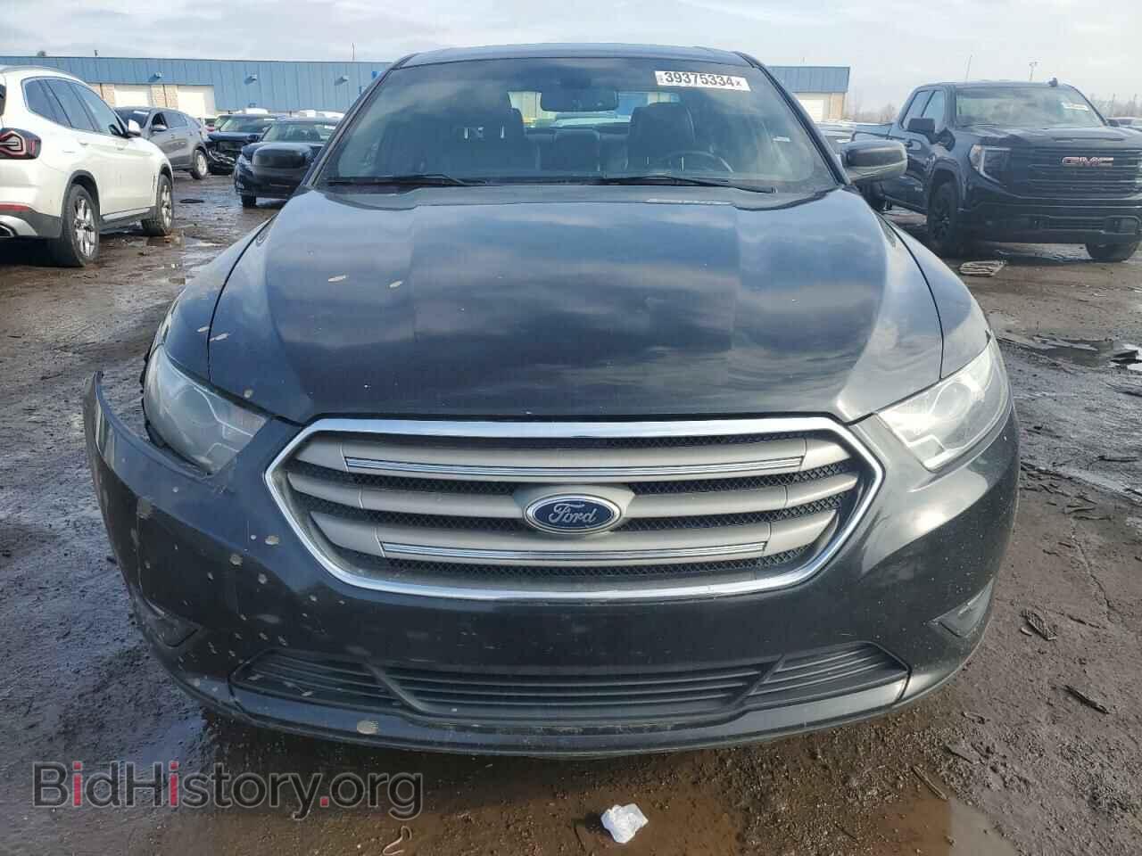 2013 FORD TAURUS - VIN: 1FAHP2E89DG159952 - Фото 5