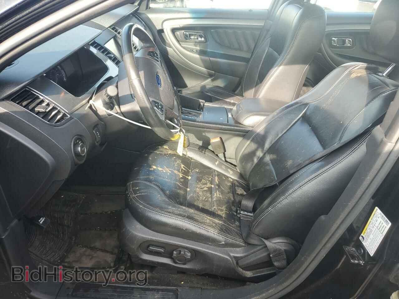 2013 FORD TAURUS - VIN: 1FAHP2E89DG159952 - Фото 7