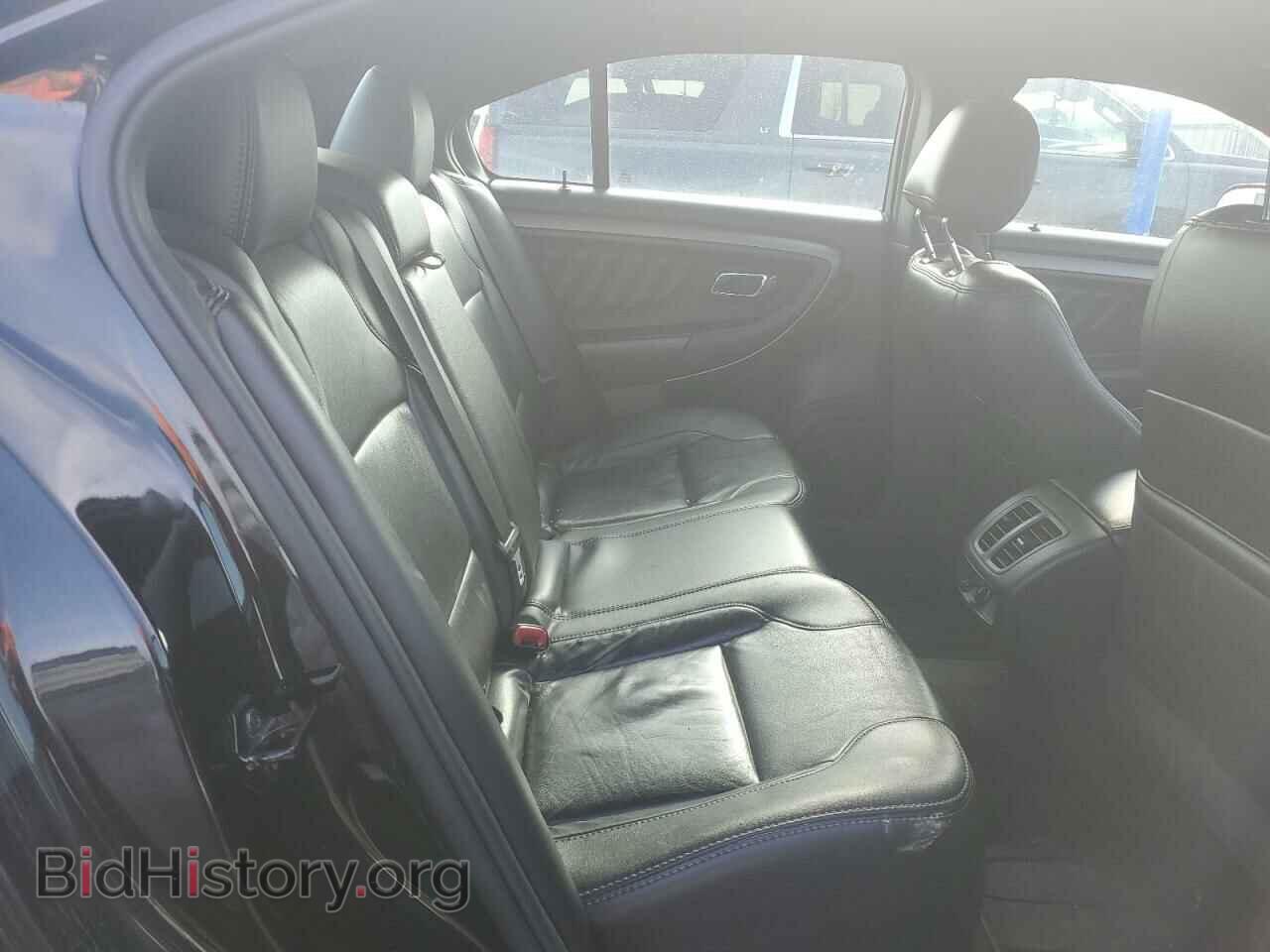 2013 FORD TAURUS - VIN: 1FAHP2E89DG159952 - Фото 10