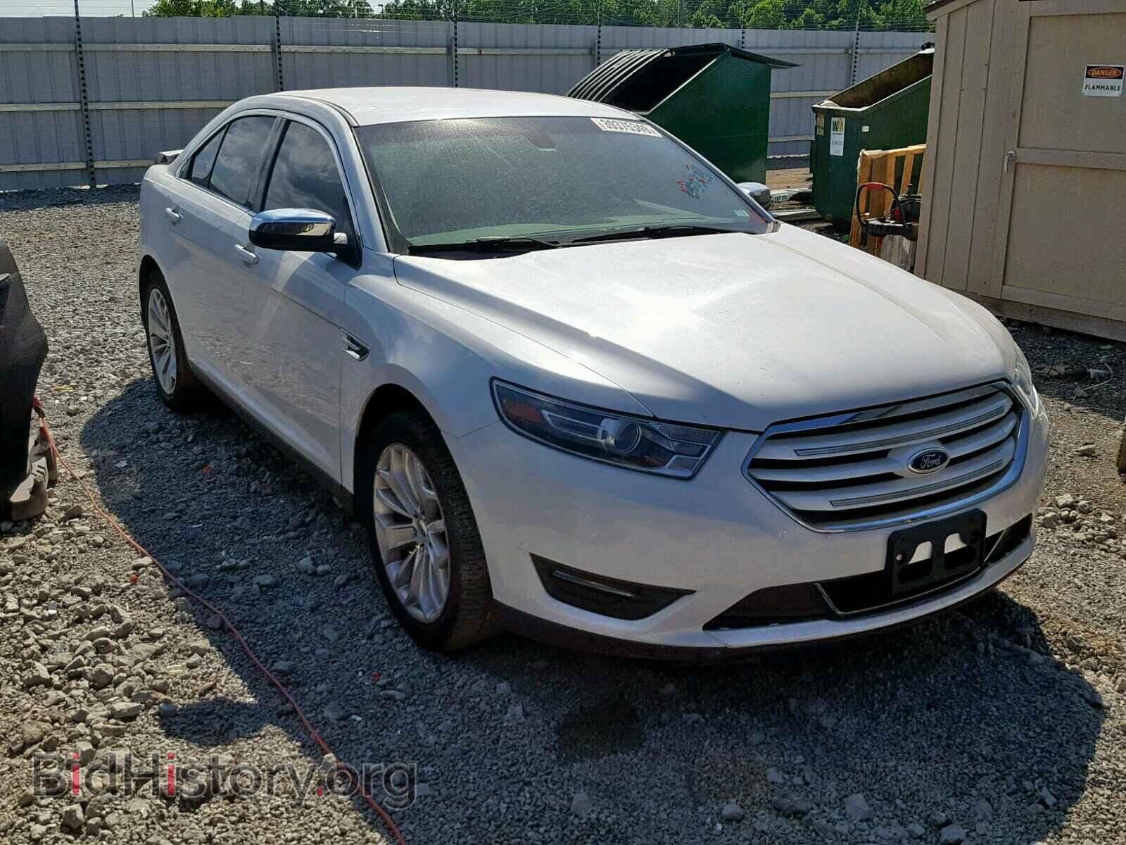 Фотография 1FAHP2F88FG165632 - FORD TAURUS 2015
