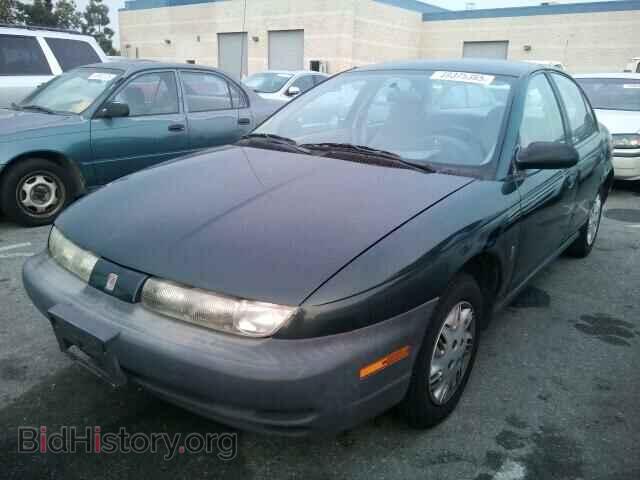 1996 SATURN SL/SL1/SL2 - VIN: 1G8ZH5282TZ106315 - Фото 2