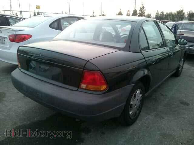 1996 SATURN SL/SL1/SL2 - VIN: 1G8ZH5282TZ106315 - Фото 4