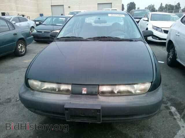 1996 SATURN SL/SL1/SL2 - VIN: 1G8ZH5282TZ106315 - Фото 9