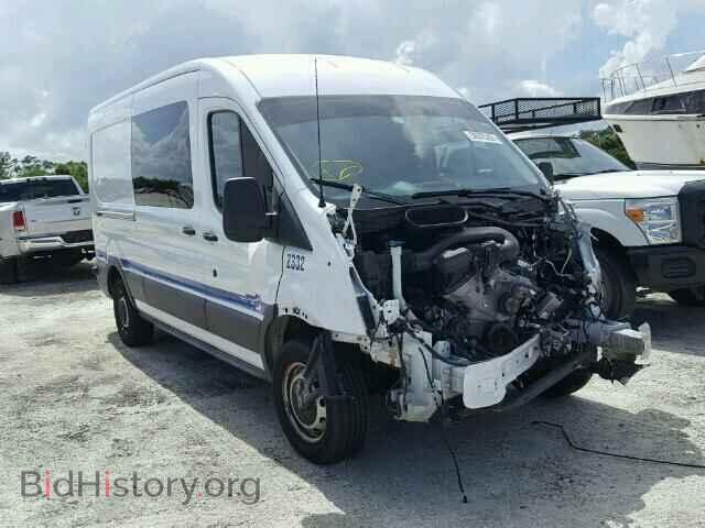 Photo 1FTNE2CM9FKA65251 - FORD TRANSIT CO 2015