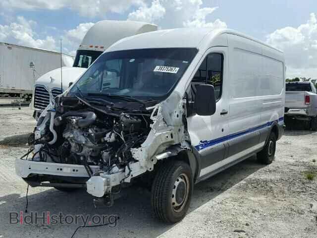 2015 FORD TRANSIT CO - VIN: 1FTNE2CM9FKA65251 - Фото 2