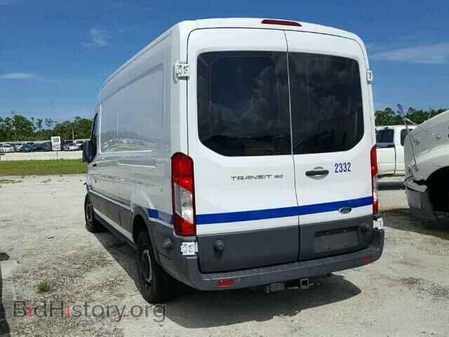 2015 FORD TRANSIT CO - VIN: 1FTNE2CM9FKA65251 - Фото 3