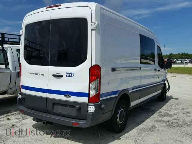 2015 FORD TRANSIT CO - VIN: 1FTNE2CM9FKA65251 - Фото 4