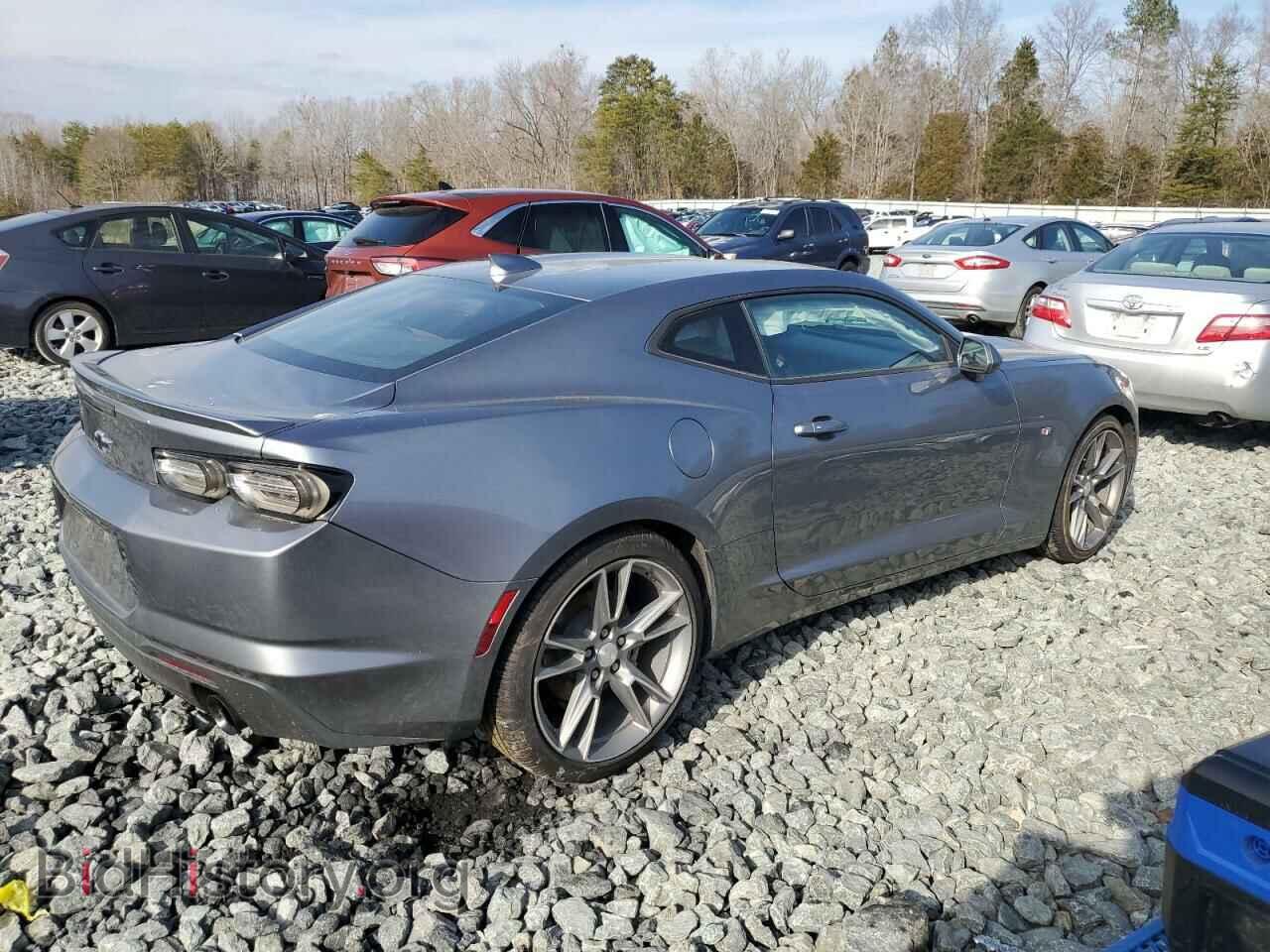 2019 CHEVROLET CAMARO - VIN: 1G1FD1RS0K0124726 - Фото 3
