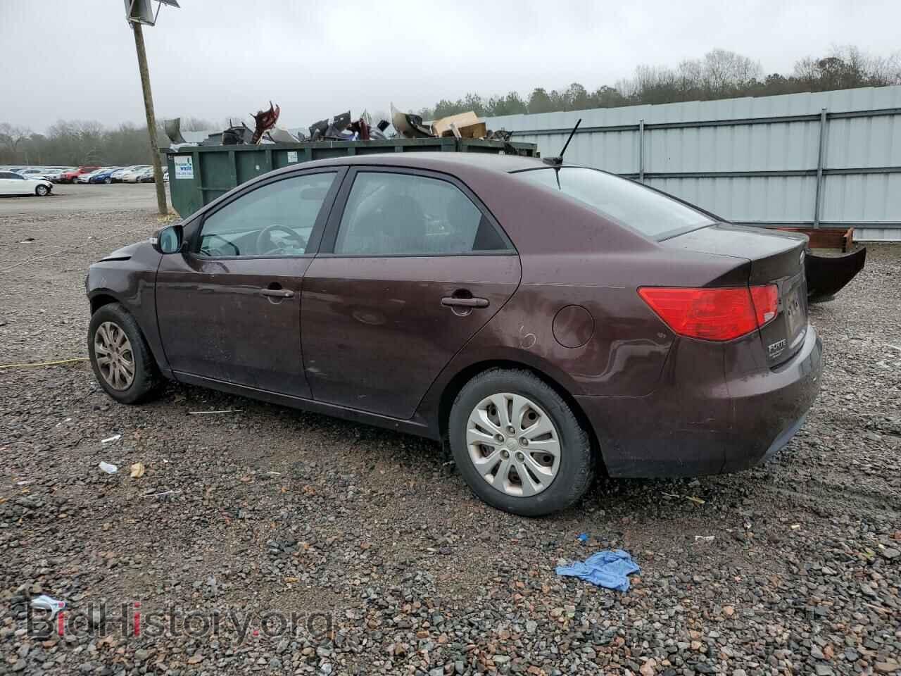 2010 KIA FORTE - VIN: KNAFU4A23A5820063 - Фото 2