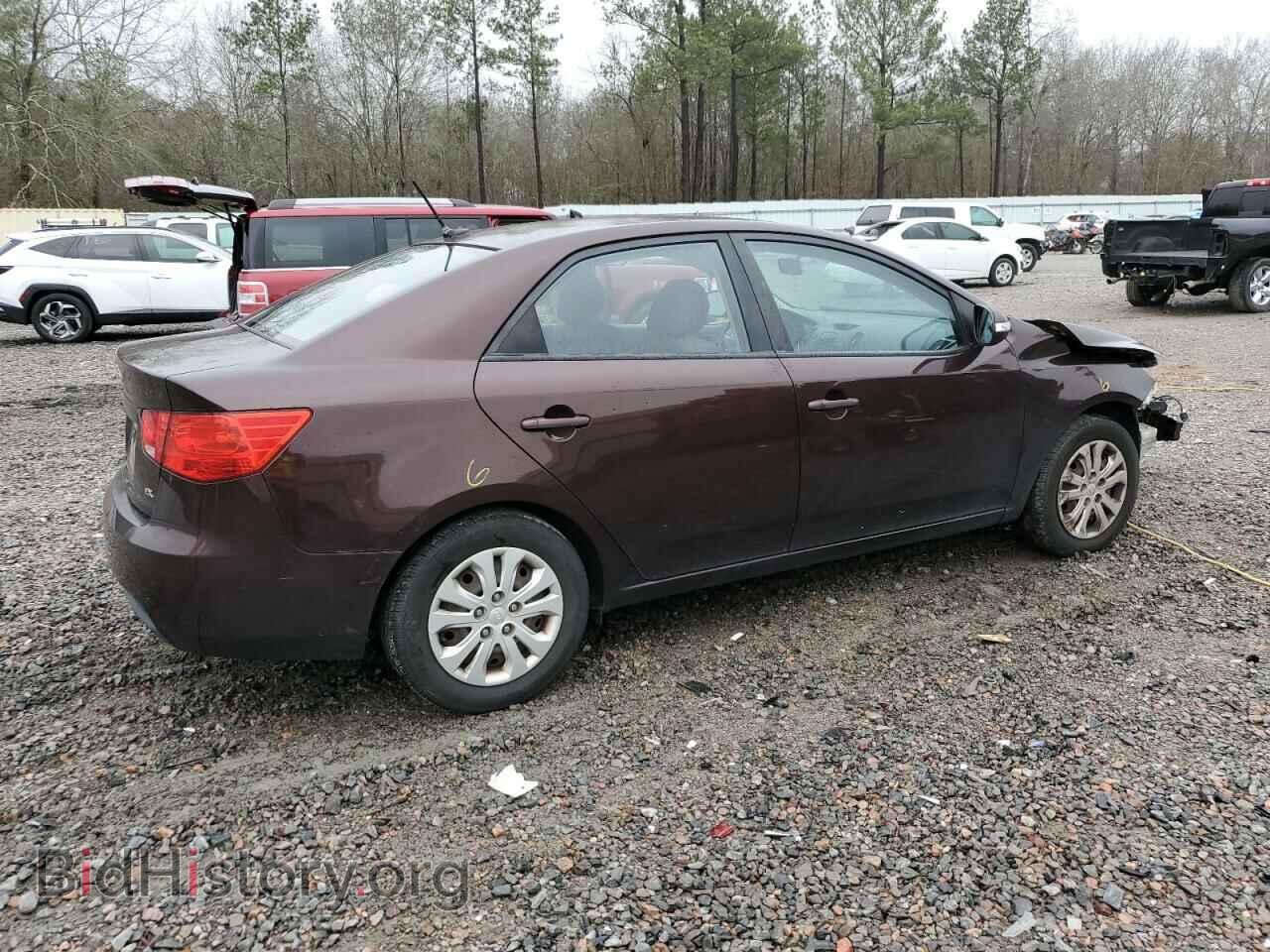 2010 KIA FORTE - VIN: KNAFU4A23A5820063 - Фото 3