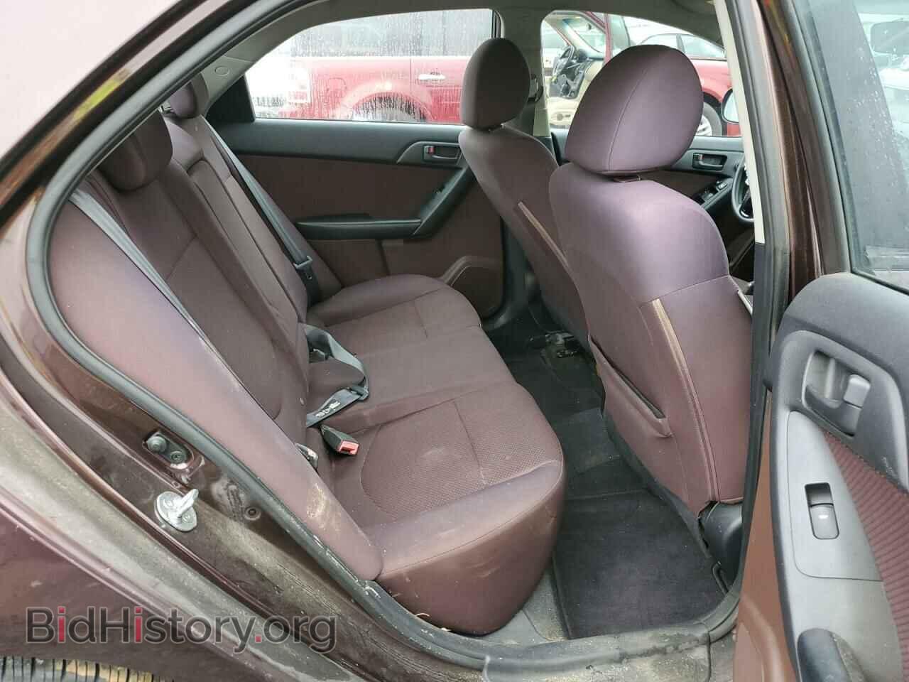 2010 KIA FORTE - VIN: KNAFU4A23A5820063 - Фото 10
