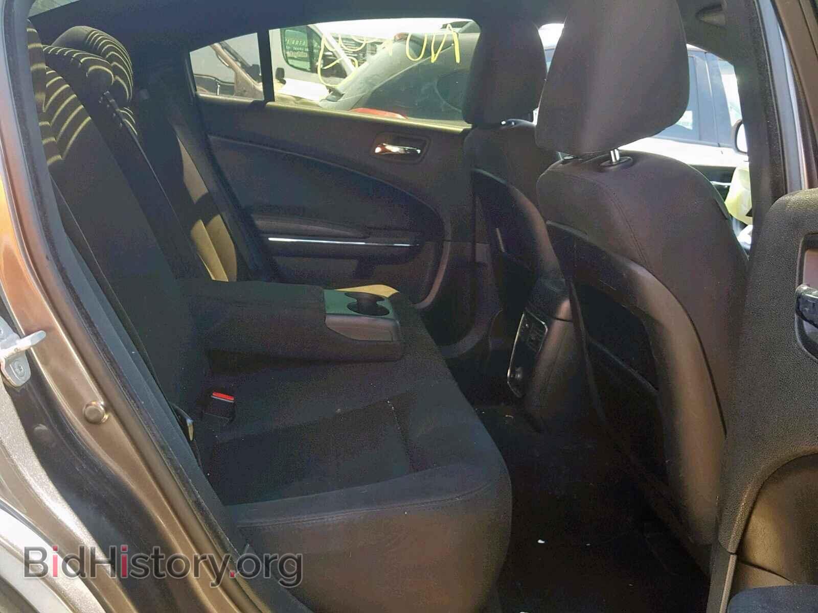 2013 DODGE CHARGER - VIN: 2C3CDXBG5DH706391 - Фото 6
