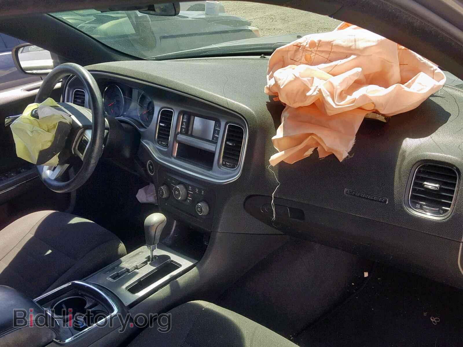 2013 DODGE CHARGER - VIN: 2C3CDXBG5DH706391 - Фото 9