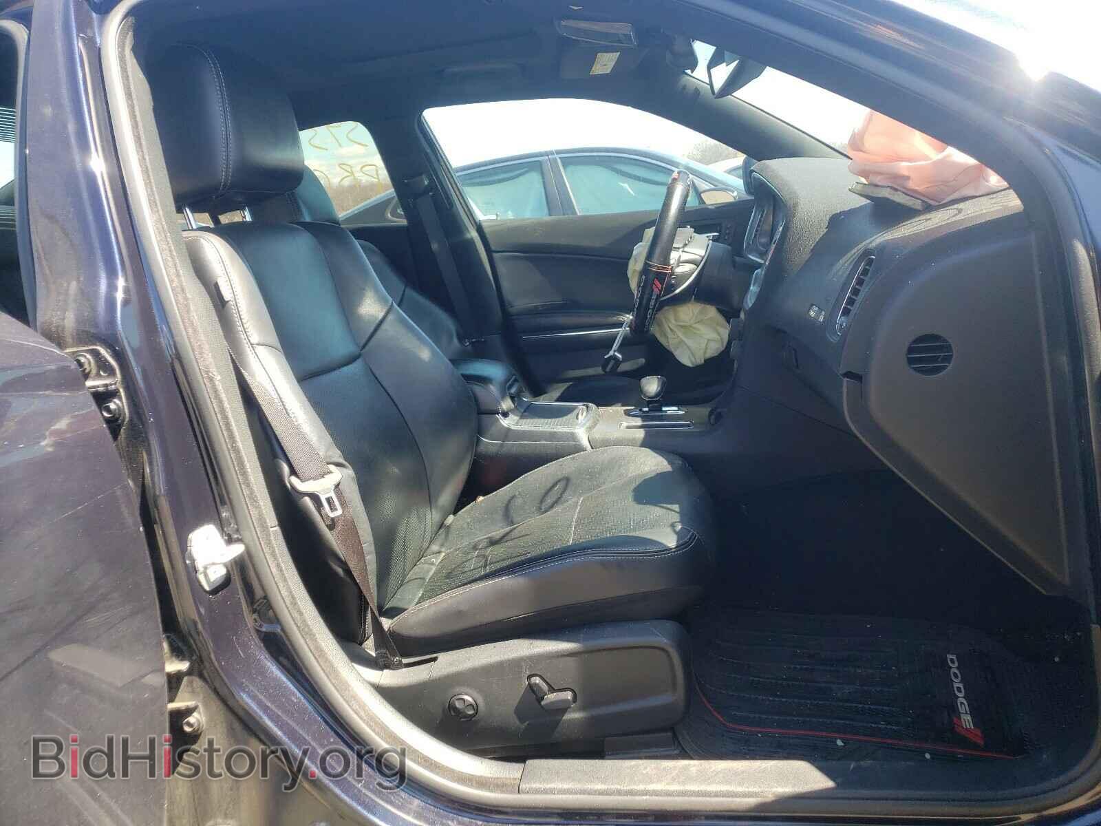 2012 DODGE CHARGER - VIN: 2C3CDXHG3CH194734 - Фото 5