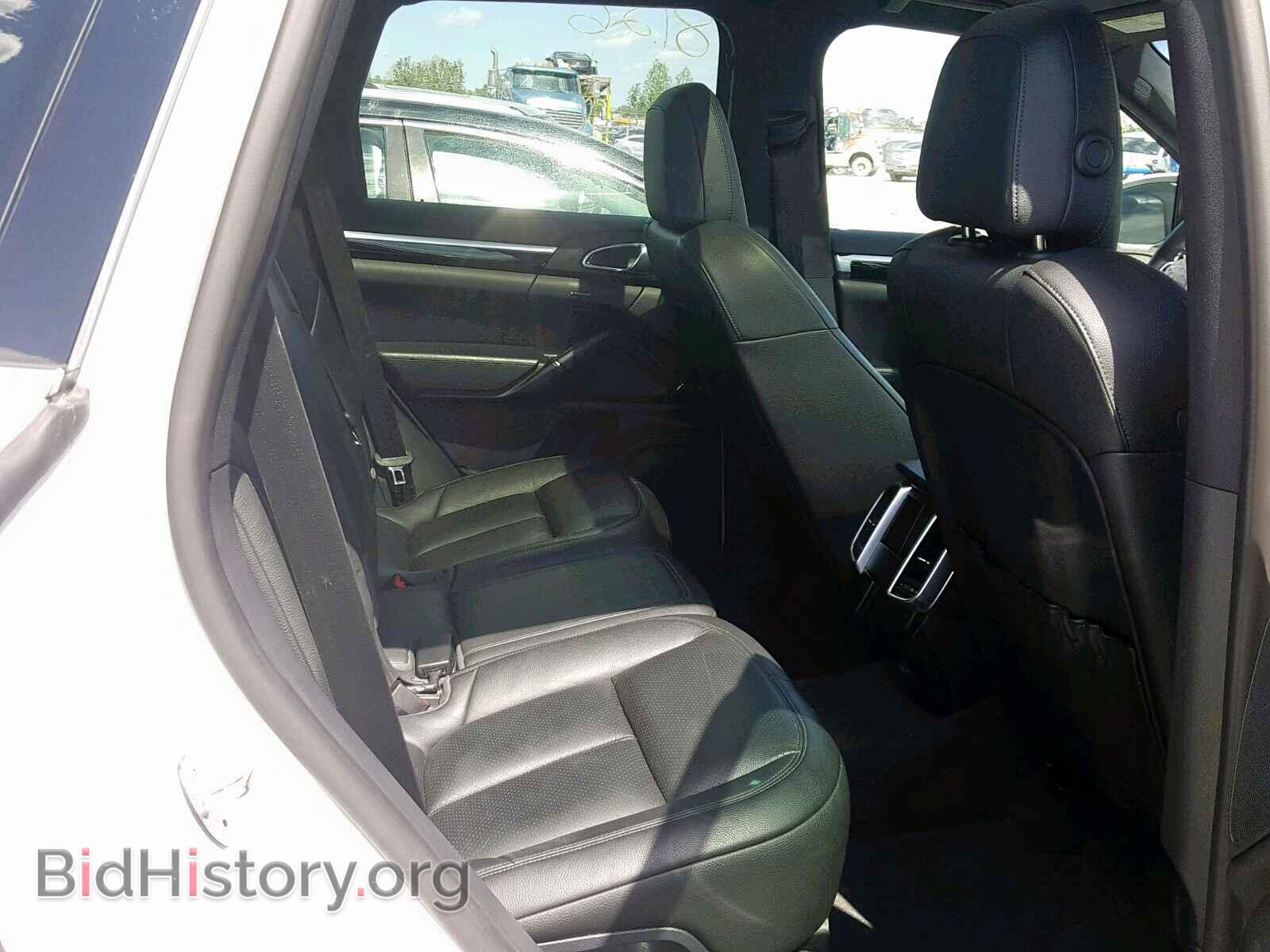 2017 PORSCHE CAYENNE - VIN: WP1AA2A29HKA89286 - Фото 6