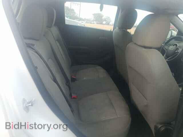 2014 CHEVROLET SONIC - VIN: 1G1JA6SH0E4208640 - Фото 6