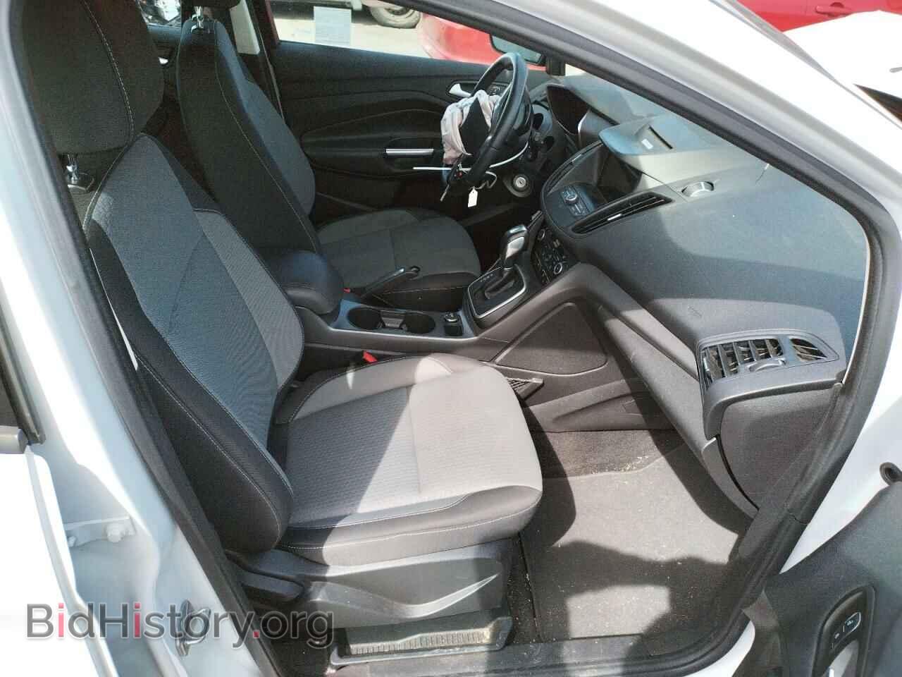 2017 FORD CMAX - VIN: 1FADP5EU9HL118229 - Фото 5