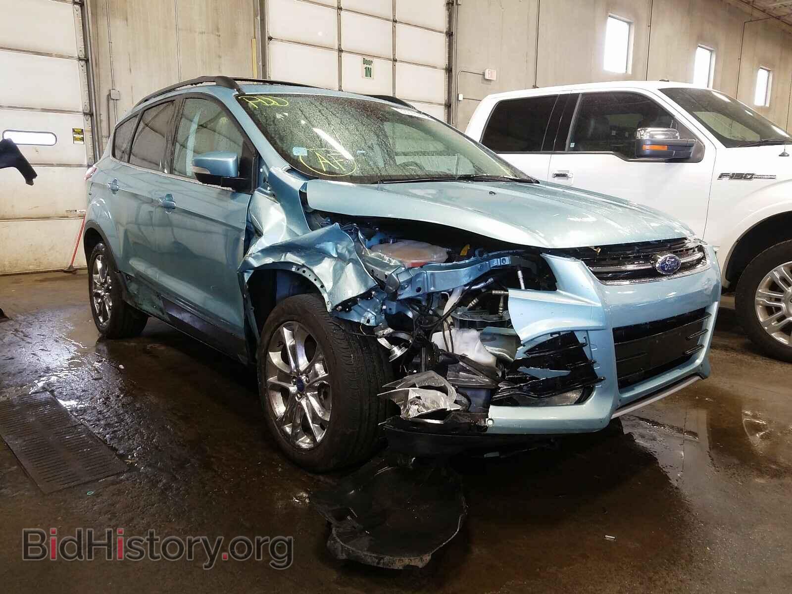 Фотография 1FMCU9H94DUB64189 - FORD ESCAPE 2013
