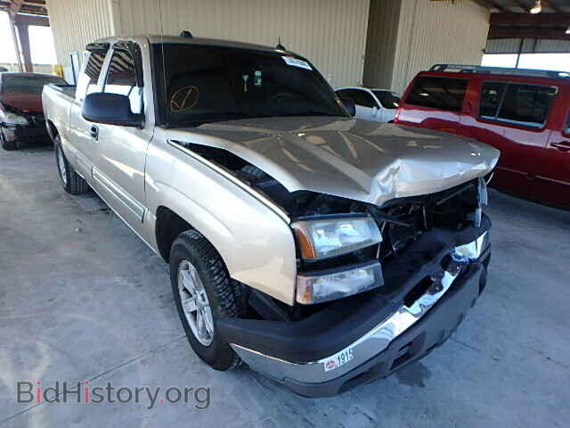 Фотография 2GCEC19T251282153 - CHEVROLET SILVERADO 2005
