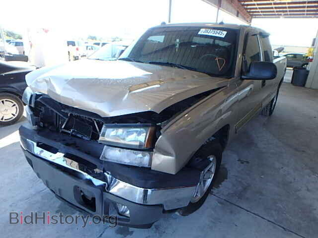 2005 CHEVROLET SILVERADO - VIN: 2GCEC19T251282153 - Фото 2