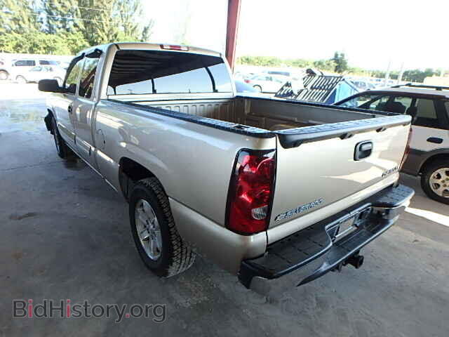 2005 CHEVROLET SILVERADO - VIN: 2GCEC19T251282153 - Фото 3