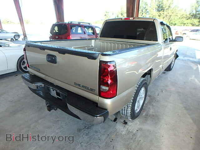 2005 CHEVROLET SILVERADO - VIN: 2GCEC19T251282153 - Фото 4