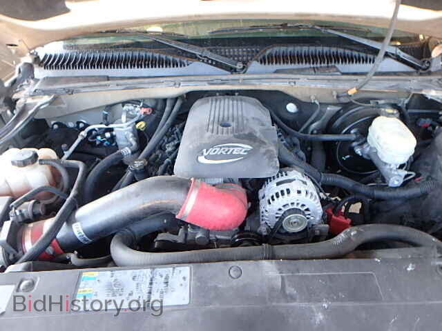 2005 CHEVROLET SILVERADO - VIN: 2GCEC19T251282153 - Фото 7