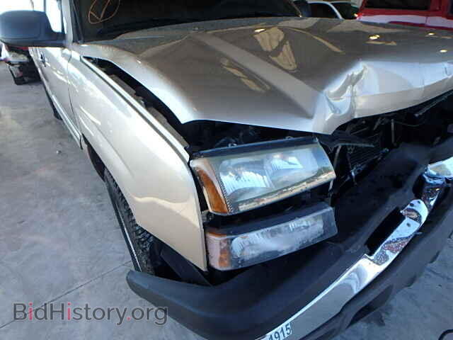 2005 CHEVROLET SILVERADO - VIN: 2GCEC19T251282153 - Фото 10