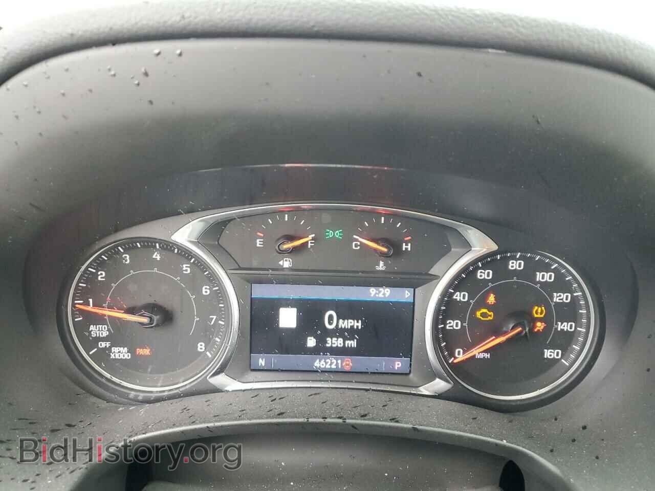 2020 GMC TERRAIN - VIN: 3GKALSEXXLL276355 - Фото 9