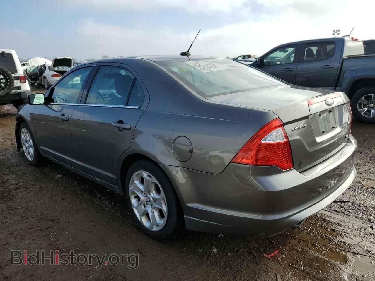 2010 FORD ALL Models - VIN: 3FAHP0HG5AR378550 - Фото 2