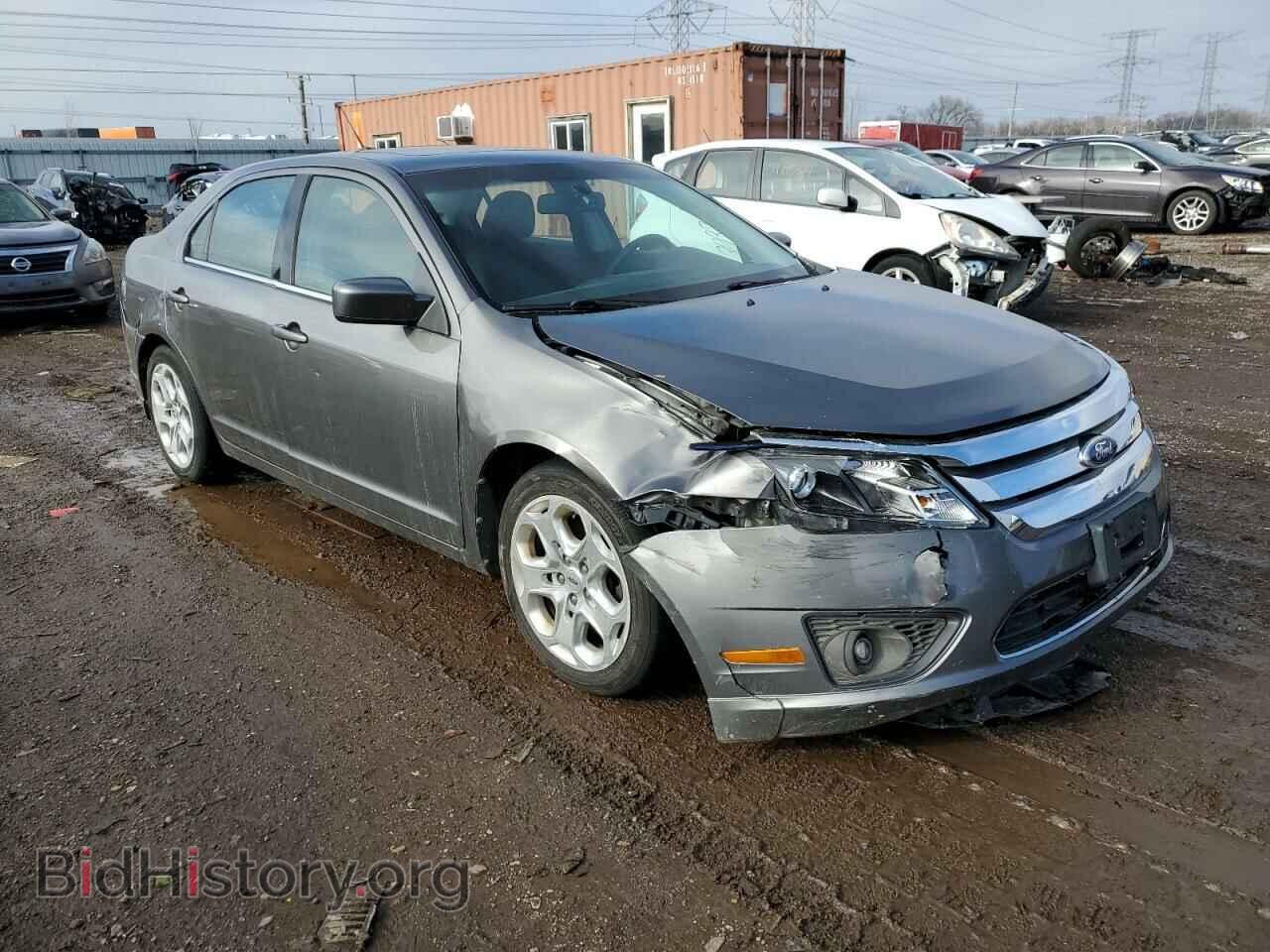 2010 FORD ALL Models - VIN: 3FAHP0HG5AR378550 - Фото 4
