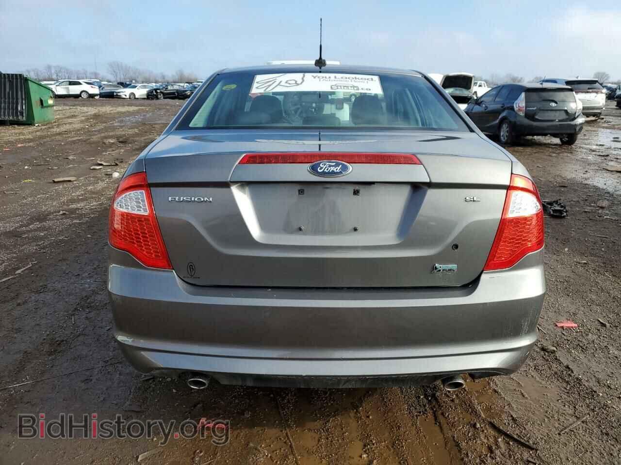 2010 FORD ALL Models - VIN: 3FAHP0HG5AR378550 - Фото 6