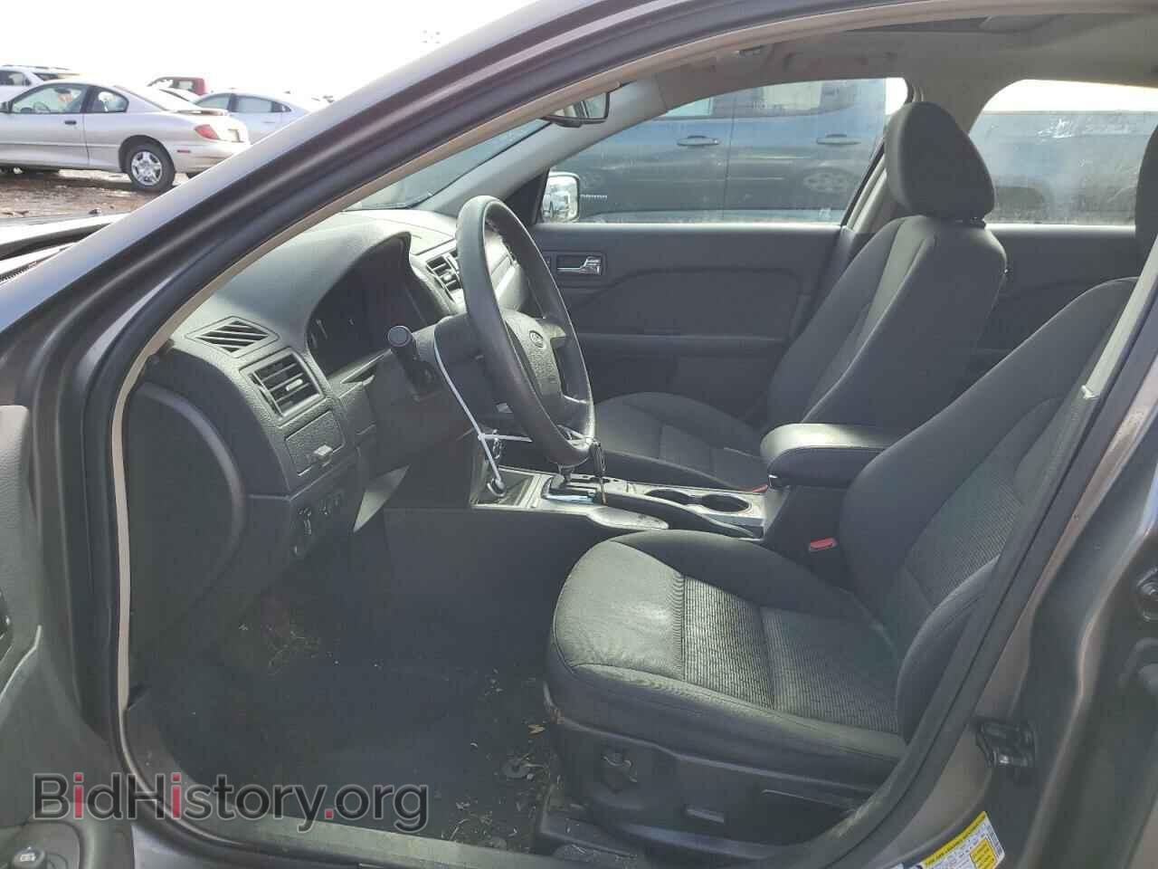 2010 FORD ALL Models - VIN: 3FAHP0HG5AR378550 - Фото 7