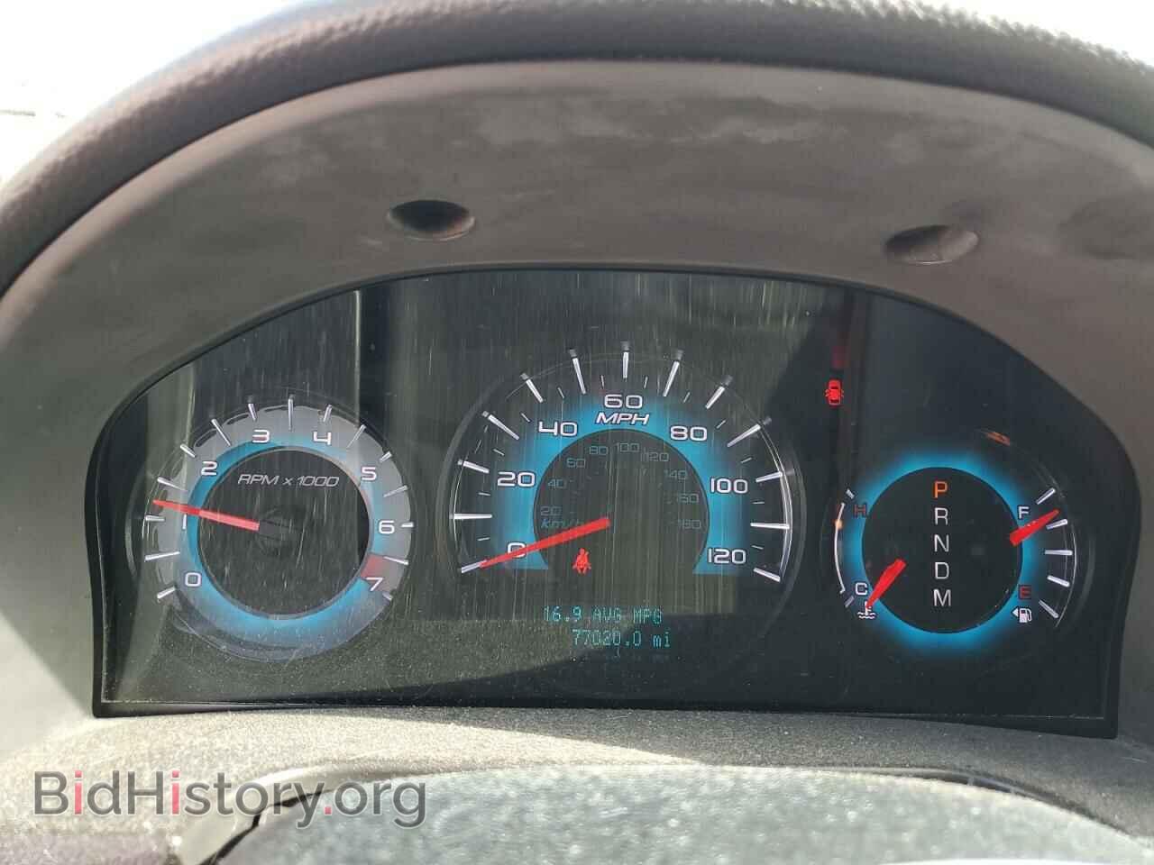 2010 FORD ALL Models - VIN: 3FAHP0HG5AR378550 - Фото 9