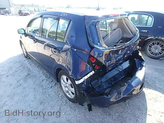 2008 NISSAN VERSA - VIN: 3N1BC13EX8L384500 - Фото 3