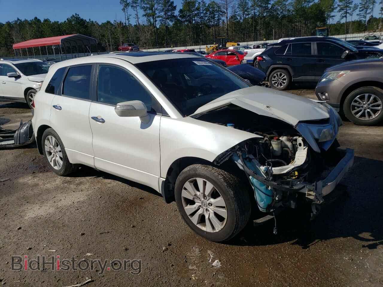 2011 ACURA RDX - VIN: 5J8TB1H27BA000336 - Фото 4