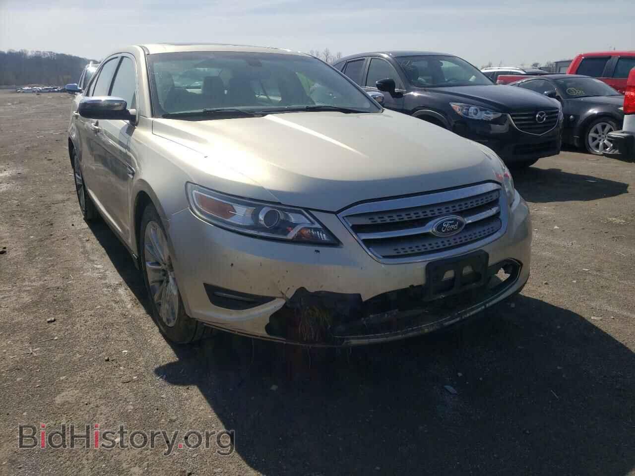 Photo 1FAHP2FW8BG129349 - FORD TAURUS 2011