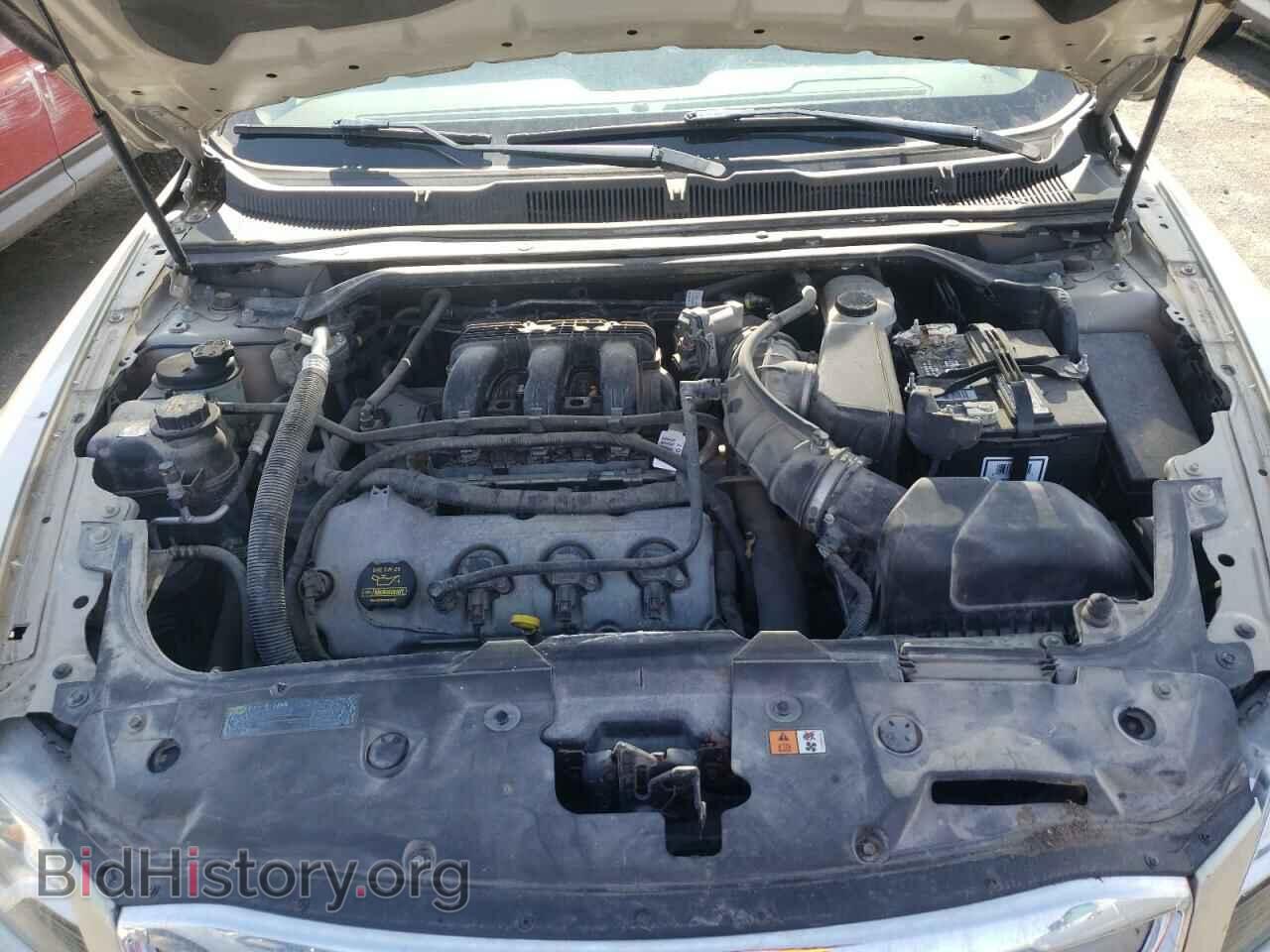 2011 FORD TAURUS - VIN: 1FAHP2FW8BG129349 - Фото 7