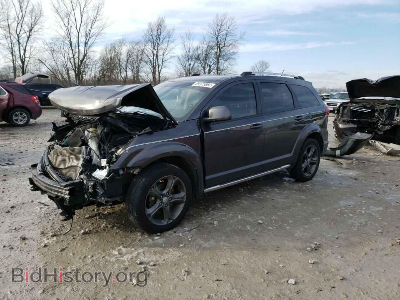 Photo 3C4PDCGG3FT553308 - DODGE JOURNEY 2015