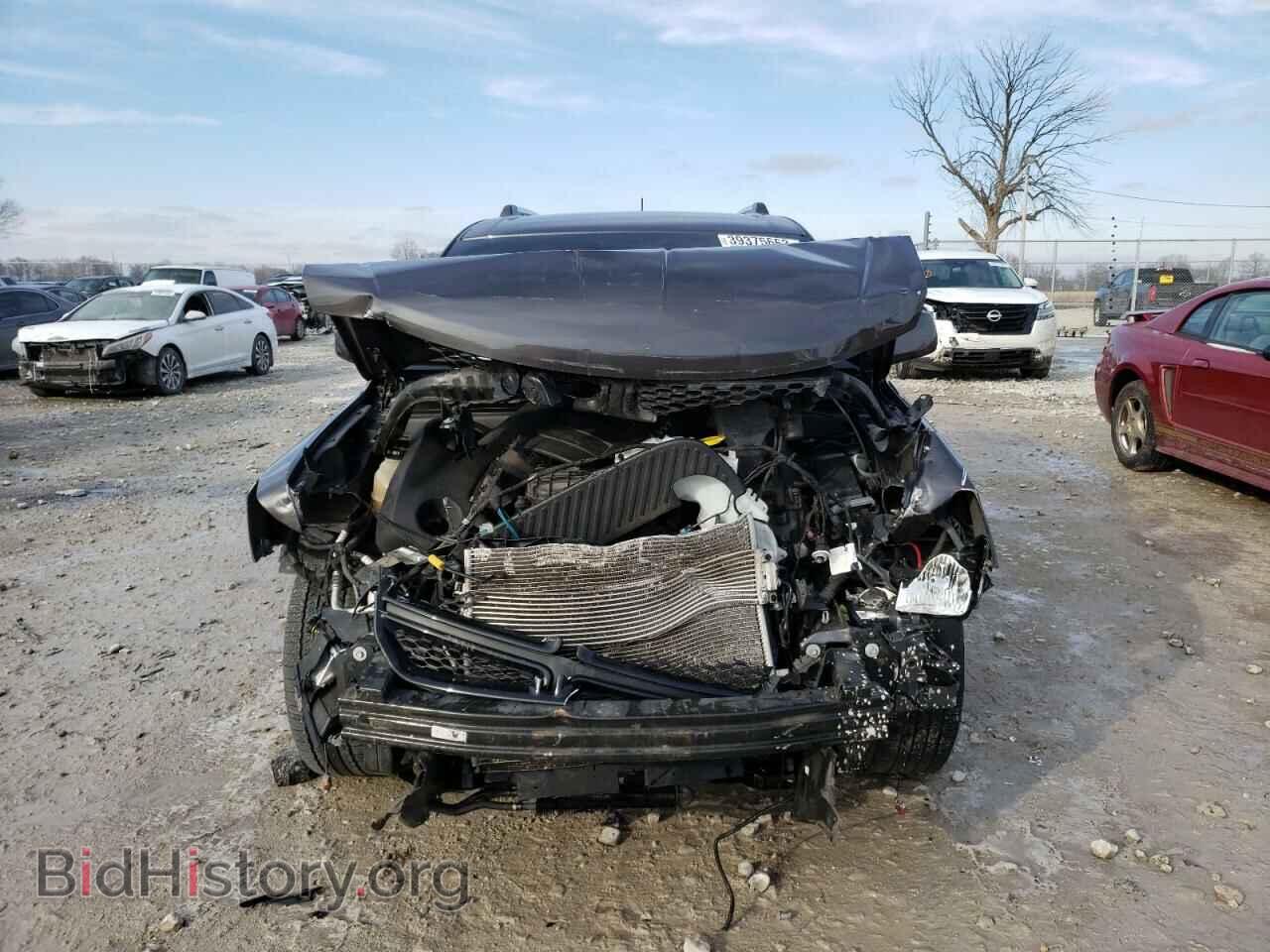 2015 DODGE JOURNEY - VIN: 3C4PDCGG3FT553308 - Фото 5