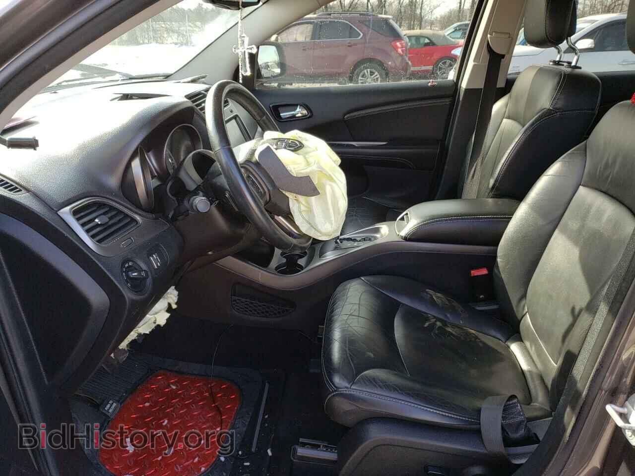 2015 DODGE JOURNEY - VIN: 3C4PDCGG3FT553308 - Фото 7