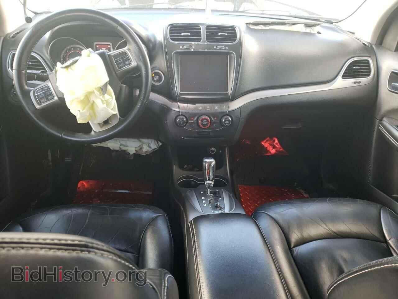 2015 DODGE JOURNEY - VIN: 3C4PDCGG3FT553308 - Фото 8