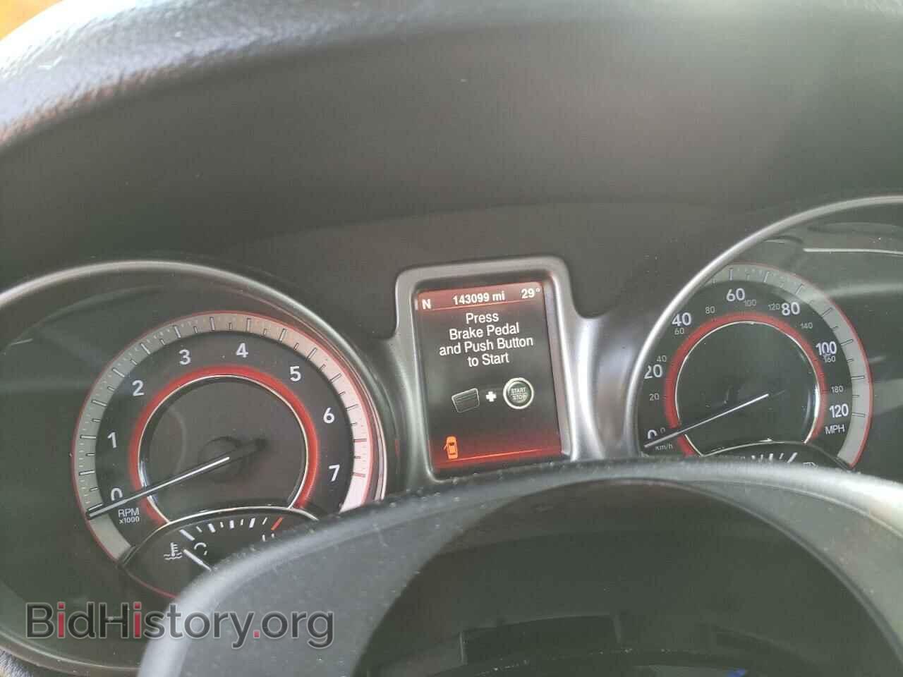 2015 DODGE JOURNEY - VIN: 3C4PDCGG3FT553308 - Фото 9