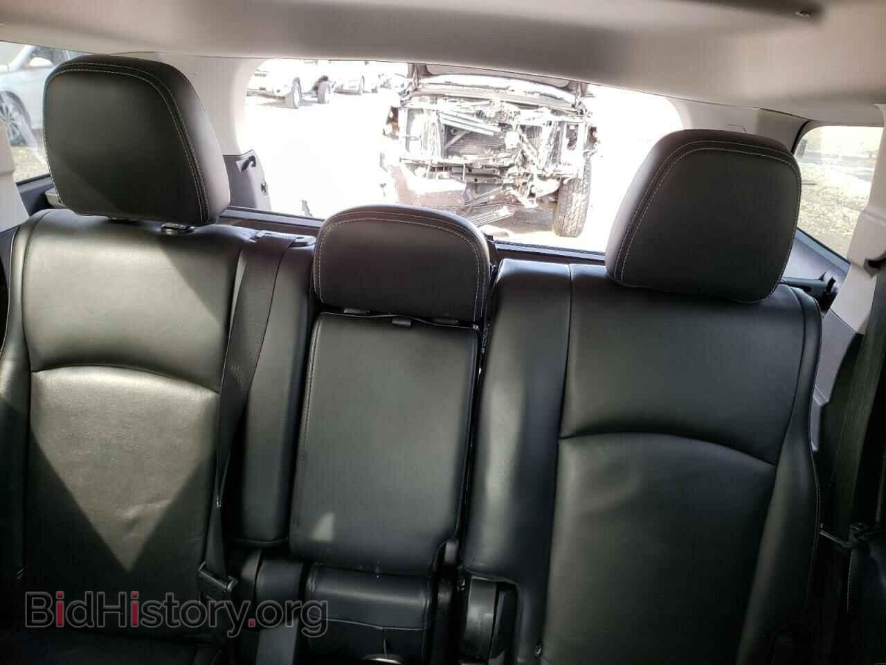 2015 DODGE JOURNEY - VIN: 3C4PDCGG3FT553308 - Фото 10