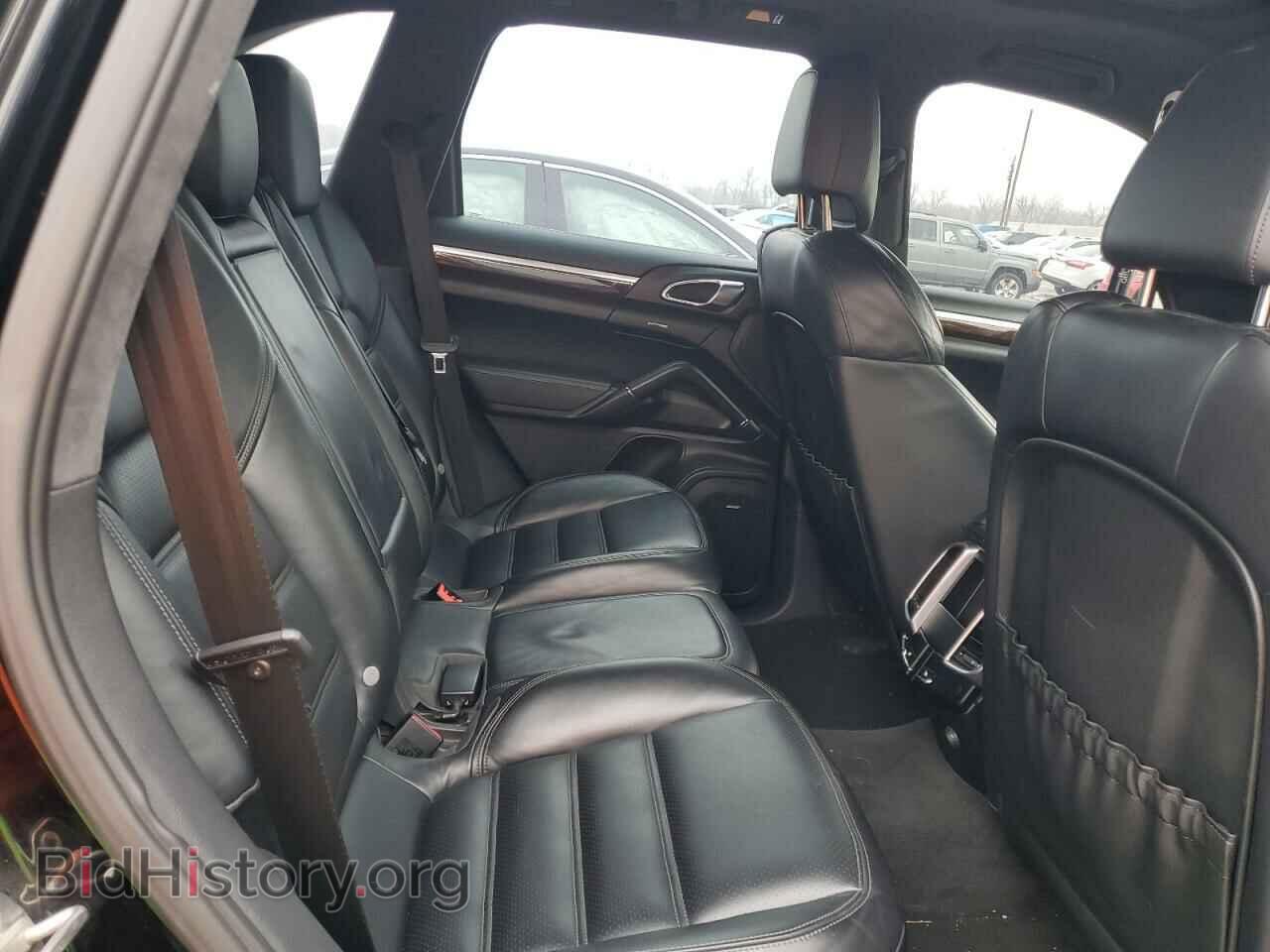 2012 PORSCHE CAYENNE - VIN: WP1AC2A20CLA81381 - Фото 11