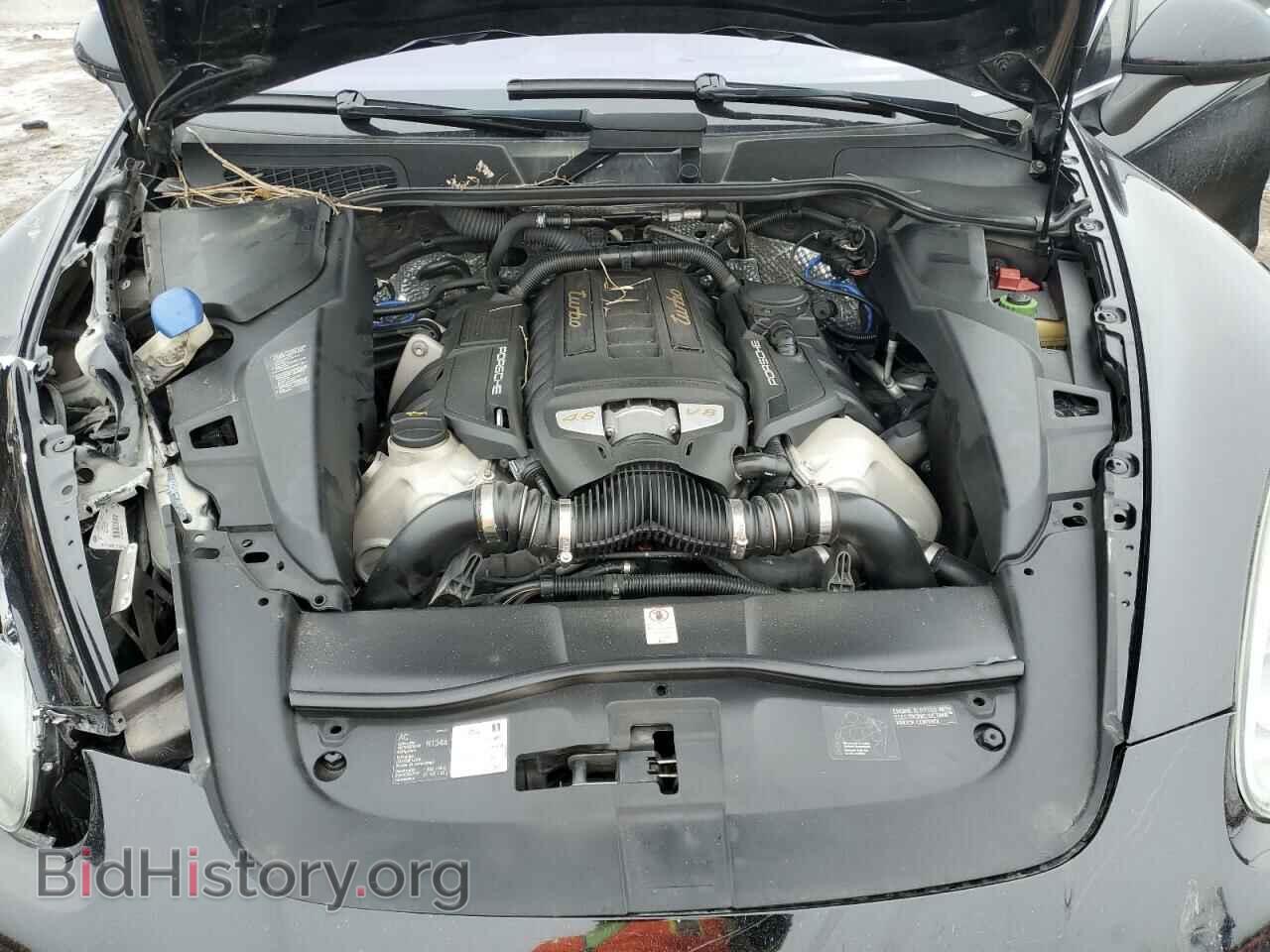2012 PORSCHE CAYENNE - VIN: WP1AC2A20CLA81381 - Фото 12